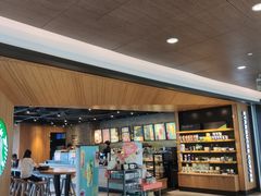 -星巴克(杭州嘉里中心4F店)