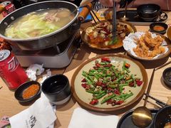 -川堂风·跷脚牛肉·乐山爆炒(宝山日月光店)