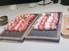 -捞天下大众火锅(水上公园店)