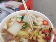 -老太太海鲜鱼饼