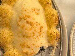 奶油烤鱼-莫斯科餐厅