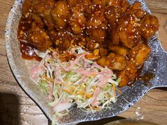 -冰川延边料理·炭烤串(原小木屋店)