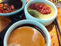 抹茶红豆布丁-蚝英雄·自助烤蚝(建设路店)