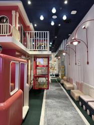-奈尔宝·儿童乐园·亲子餐厅(华采天地店)