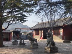 -苍岩山风景名胜区