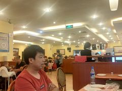 大堂-萨莉亚意式餐厅(西青道欧亚达店)