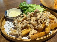 -爆好吃夜市大排档·乐山江湖菜(中心城总店)