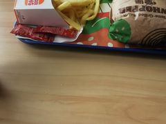 -汉堡王(梅村服务区南店)