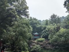 -岳麓山风景名胜区