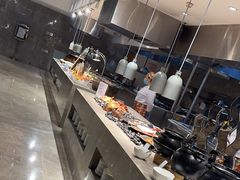 -武汉世茂希尔顿酒店·汇·全日餐厅