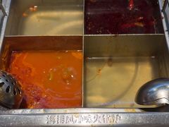-海底捞火锅(新华联梦想城店)