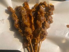 -大学路8号炸串(大学路十四号院店)