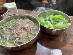 -攀枝花·任德琼·盐边羊肉米线