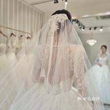 备婚女孩必看‼️绝美武汉婚纱礼服我爱了💗