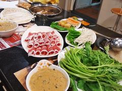 -呷哺呷哺 黄金牧场 (欢乐谷店)
