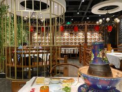 大堂-东来顺饭庄(apm总店)