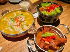 -厚生港萃精致餐厅(中华西路店)
