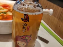 -渝是乎酸菜鱼·川渝小炒(新世界百货望京店)
