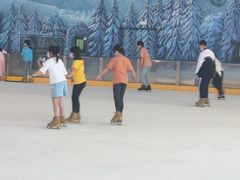 -世界之窗阿尔卑斯冰雪世界