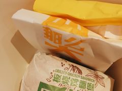 -麦当劳(凯德MALL太阳宫店)