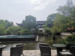 -杭州西子湖四季酒店-WL BISTRO西湖餐厅(灵隐路店)