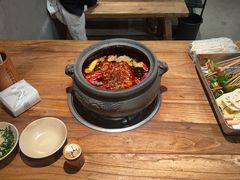 -郑记·古法黑砂锅串串(龙泉店)