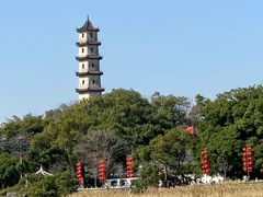 -江心屿景区