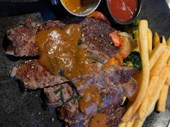 -安妮意大利餐厅(国贸店)