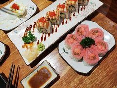 -一井烧肉·活鳗·寿司(望京SOHO店)