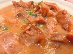 老酒炖猪手-华盛丰温州大排档(东三环南路店)