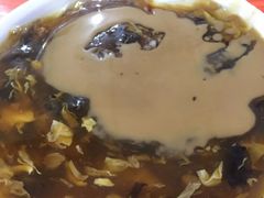 豆腐脑-上岗面茶