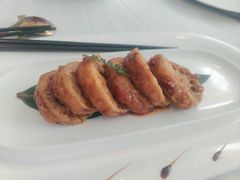 -上蔬无瑕· 创意素食·Vegetarian(华采天地店)