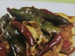 泡菜-清之口·东乡鸡自助饺子(经二路店)