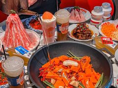 -麻辣英雄重庆火锅(白云店)