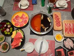 -一绪に寿喜烧(虹悦城店)