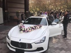 -畅步婚车(浦东店)