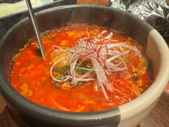 -焼肉まんぐう