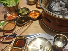 -闻老头·菊花炭烤肉(D11店)