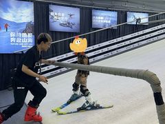 -Hopo Snow 城市滑雪空间(来福士广场购物中心店)