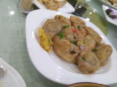油煎馄饨-新恬乐大酒家(沧达大厦店)
