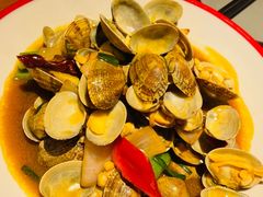 -在老街·淮安大排档·甜麻干煸龙虾·烧烤(河下古镇店)