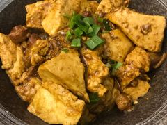 私房豆腐-君霖海鲜私房菜(春柳店)