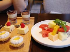 -JW酒廊 JW Lounge(上海鲁能JW万豪侯爵酒店)