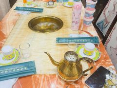 -清真马家美食城•海鲜•青岛菜•火锅(延安三路店)