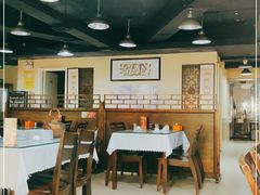 大堂-同城四季爆肚涮羊肉(安华里店)