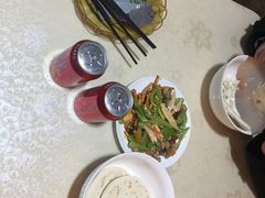 -黄家泡馍馆·非遗老字号·清真(凤九海荣名城店)