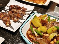 -老万烧烤(典逸心洲店)