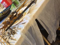 -金陵大勇烧烤·小龙虾·海鲜大咖(竹山路店)