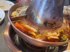 -前门·鲜肉火锅(长风店)