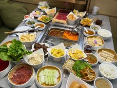 -海底捞火锅(九霄梦天地店)